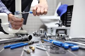 Residential Plumbing Services in South Rosemary, NC